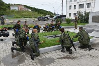 Военно-патриотический слёт "Честь имею! Сахалин - 2020", Фото: 4