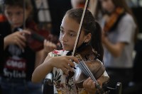 Детский симфонический оркестр Сахалина дал два концерта в Южной Корее , Фото: 11