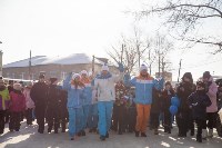 Эстафета «Детей Азии» в Долинском районе стала самой массовой на Сахалине, Фото: 12