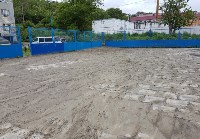 Детские площадки Корсакова, Фото: 1