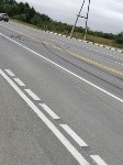 Ночные гонщики наследили в Мицулёвке, Фото: 5