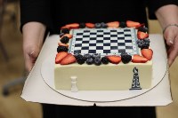 В Южно-Сахалинске прошел необычный шахматный гала-матч, Фото: 20
