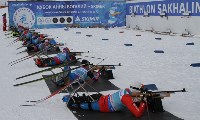 Борьба за «Кубок Анна Богалий» по биатлону завершилась на Сахалине, Фото: 31