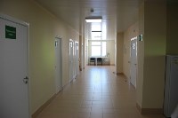 Новый корпус инфекционного отделения открылся в Ногликской ЦРБ, Фото: 8