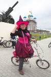 В Южно-Сахалинске впервые провели велопарад, Фото: 28