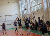 Тремя матчами стартовал чемпионат Южно-Сахалинска по волейболу среди женских команд, Фото: 7