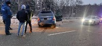Скрывшегося водителя и очевидцев ДТП с пострадавшим на корсаковской трассе ищут на Сахалине, Фото: 2