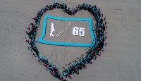 Больше 500 сахалинцев признались в любви к родному флагу, Фото: 1