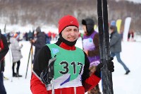 Больше 400 участников пробежали Троицкий лыжный марафон на Сахалине, Фото: 5
