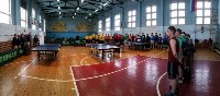 Чемпионат Сахалинской области по настольному теннису стартовал в Долинске , Фото: 16
