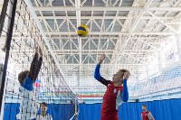 Чемпионат города по волейболу завершился в Южно-Сахалинске  , Фото: 8