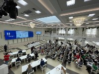 Дальневосточный налоговый форум впервые открылся на Сахалине, Фото: 3