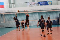 Победителями первенства области по волейболу стали команды ВЦ «Сахалин» и Анивы, Фото: 10