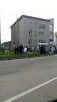 Иномарка сбила ребенка в Холмске, Фото: 3