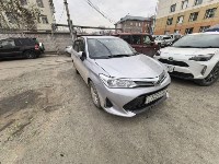 Неизвестный врезался в Toyota Corolla Fielder и скрылся с места ДТП в Южно-Сахалинске, Фото: 7
