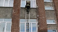 Пострадавших от условного взрыва газа эвакуировали из здания в Южно-Сахалинске, Фото: 8