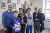 Лучших шахматистов Южно-Сахалинска определили на «Белой Ладье», Фото: 7