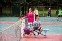 В Южно-Сахалинске стартовал турнир по теннису на Кубок мэра., Фото: 4