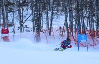 Областные соревнования собрали больше 50 горнолыжников в Южно-Сахалинске, Фото: 19