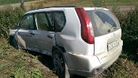 Две женщины пострадали при ДТП в пригороде Южно-Сахалинска, Фото: 4