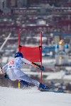 Россиянин обошёл чешского и японского спортсменов в слаломе-гиганте на Far East Cup, Фото: 9