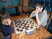 Турнир по быстрым шахматам в Холмске, Фото: 8