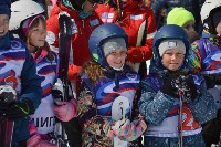 Больше 400 школьников поборолись за звание лучшего горнолыжника в Южно-Сахалинске, Фото: 23