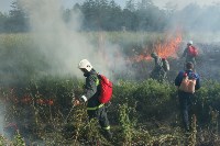 Ответственность за ликвидацию пожаров будут нести главы районов Сахалинской области , Фото: 18