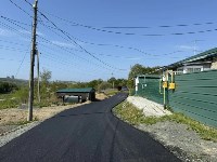В Раздольном и Чапаево одновременно обновляют улицы Школьные, Фото: 5
