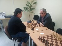 Праздничный блиц-турнир по шахматам прошел в Южно-Сахалинске, Фото: 8