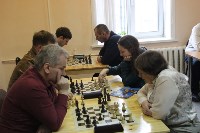 Открытый чемпионат Южно-Сахалинска по быстрым шахматам и блиц-турнир, Фото: 8