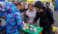 Сельскохозяйственная ярмарка «Весна - 2018» проходит в Южно-Сахалинске, Фото: 8
