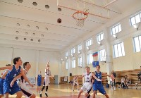 Медали первенства по баскетболу разыграют 11 сахалинских команд, Фото: 9