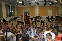 Юные сахалинцы сыграли «Металлику» на русских народных инструментах, Фото: 18