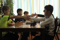 Детский турнир по быстрым шахматам состоялся в Южно-Сахалинске , Фото: 22