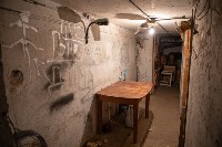 Газовый баллон и полбочки дизеля обнаружили в подвале многоэтажки в Южно-Сахалинске, Фото: 7