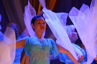 Танцевальный ансамбль "Антре" из Томари отметил своё десятилетие, Фото: 4
