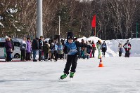 Соревнования "Лёд надежды нашей" в Южно-Сахалинске, Фото: 4
