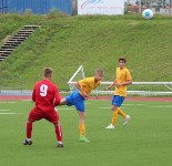 В Южно-Сахалинске начался зональный этап первенства России по футболу, Фото: 7