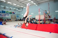 В Южно-Сахалинске состоялись соревнования по спортивной гимнастике, Фото: 10