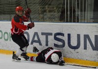 Соревнования по хоккею в Южно-Сахалинске, Фото: 4