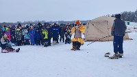 Соревнования "Ногликский лёд-2022" в четвёртый раз прошли на севере Сахалина, Фото: 3