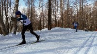 Лыжники из Южно-Сахалинска лидируют в турнире "Юный динамовец", Фото: 8