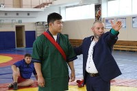 На Сахалине появилась федерация по борьбе на поясах и корэш, Фото: 8