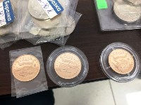 Старинные русские монеты на 1,8 млн рублей привезли в Южно-Сахалинск контрабандой, Фото: 4