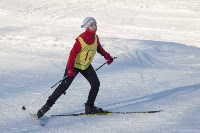 Лыжные гонки в рамках зимнего фестиваля ГТО, Фото: 12