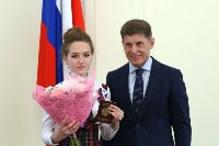 Двадцать юных сахалинцев получили паспорта в День России, Фото: 8