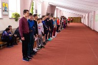 Около 60 легкоатлетов выступили на первенстве в Южно-Сахалинске, Фото: 10