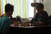 Детский турнир по быстрым шахматам состоялся в Южно-Сахалинске , Фото: 20