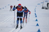 Спринт первенства ДФО по лыжным гонкам , Фото: 27
